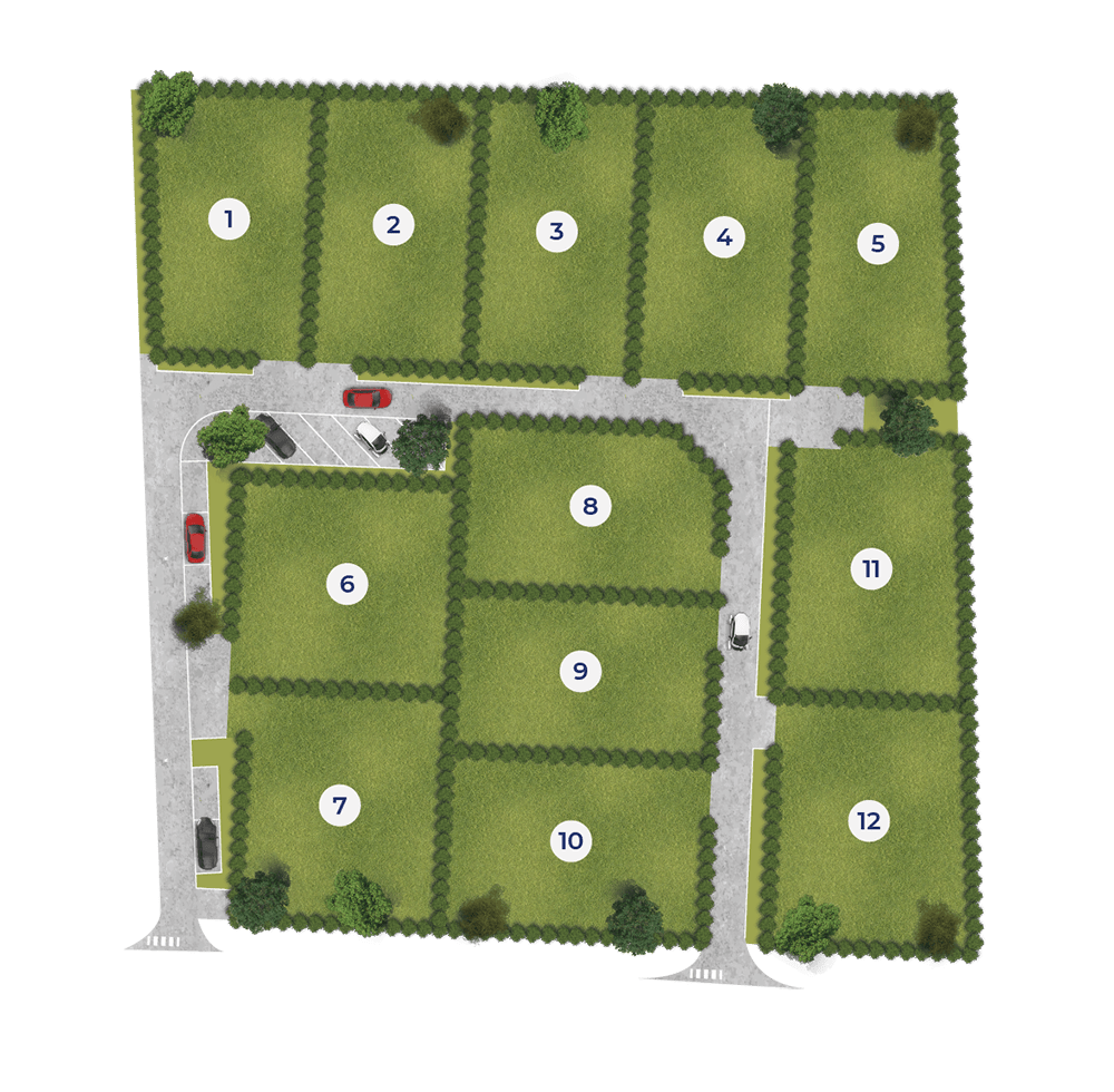 Lotissement La lisière des Chênes