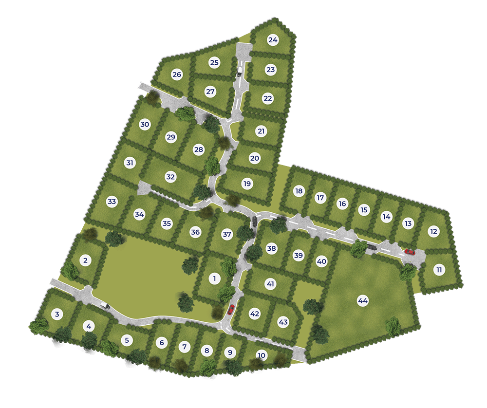 Lotissement Les Jardins de Lestrilles