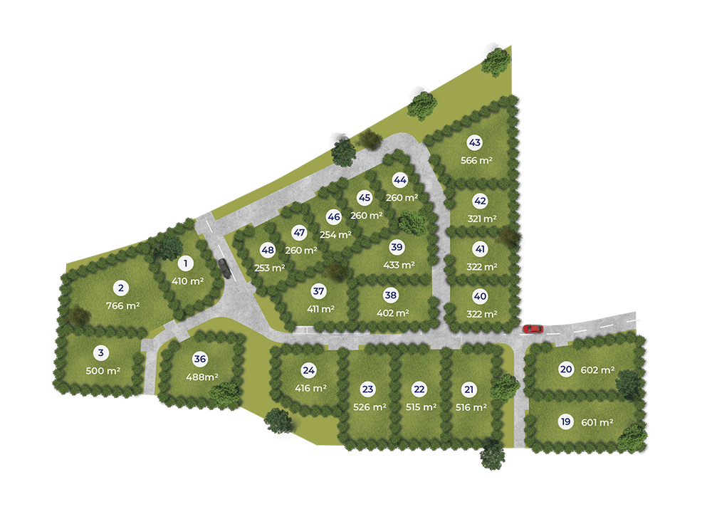 Lotissement Les Hauts d’Abzac