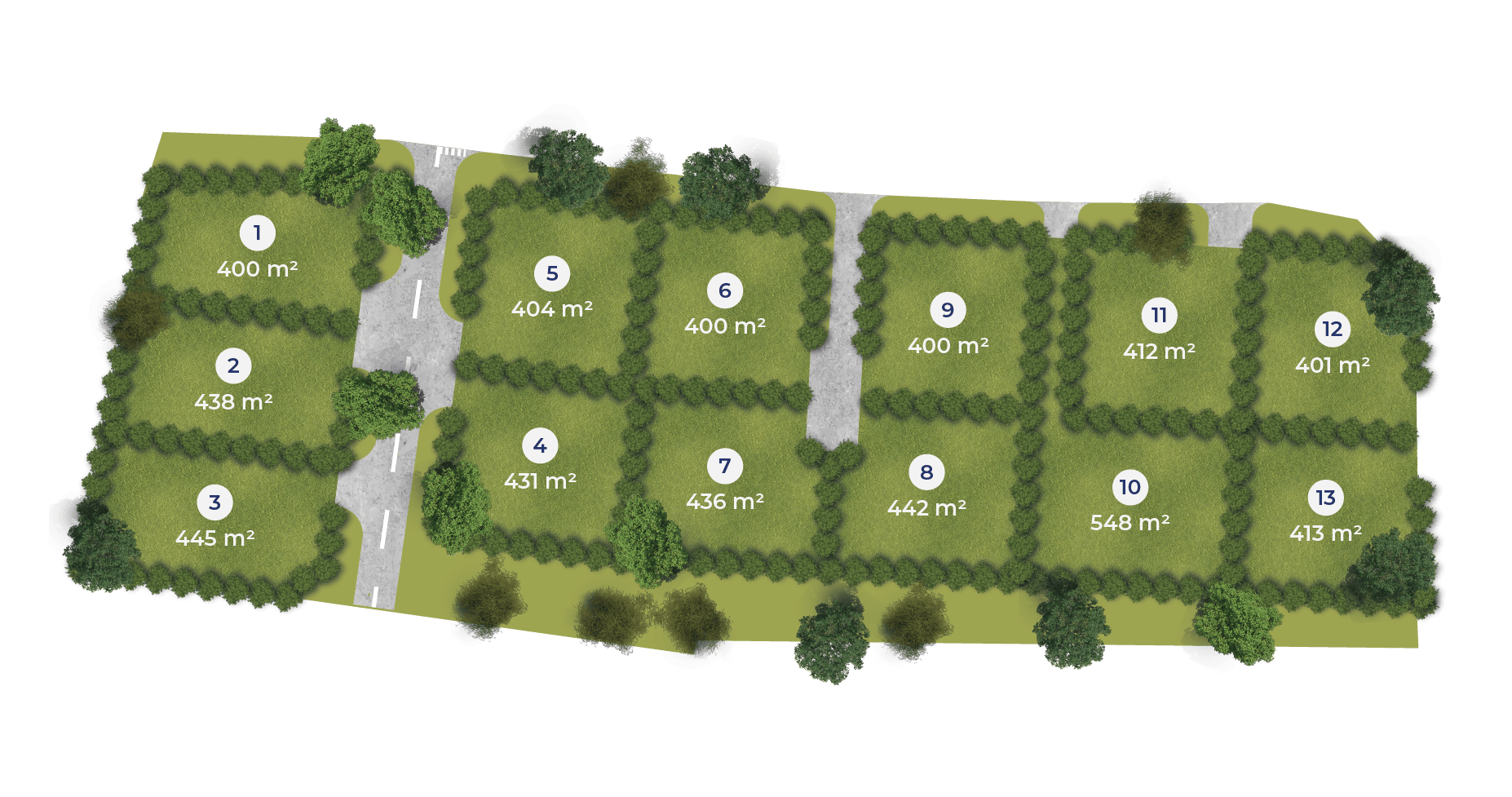 Lotissement Max Jean-jean