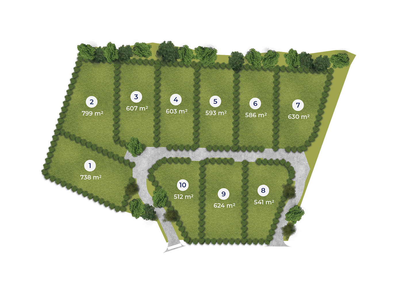 Lotissement Le Hameau d’Artigues