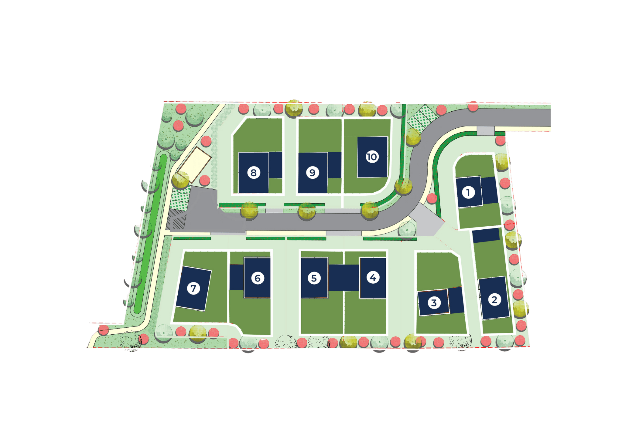 Lotissement Le Clos de Madeleine