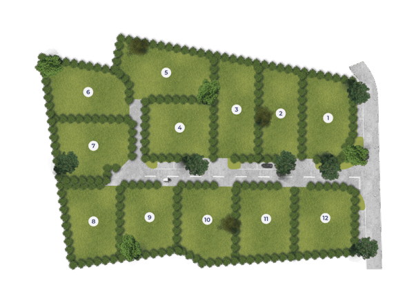 Lotissement Le clos des Sitelles