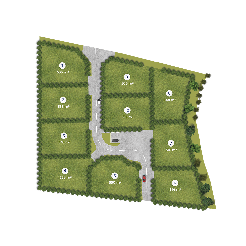 Lotissement L’Esoleillade